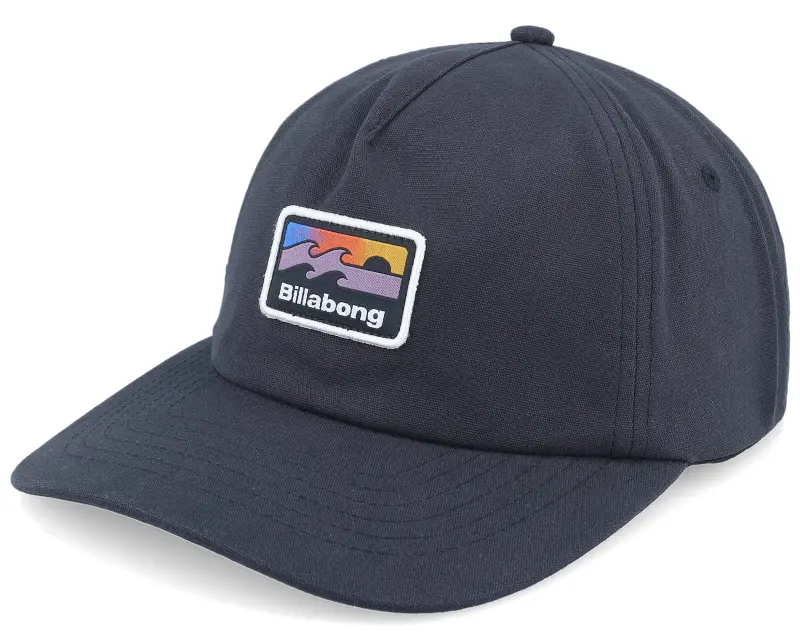 Billabong Breakdown Black Dad Cap online