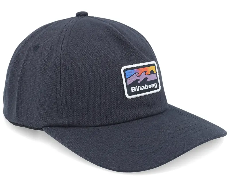 Billabong Breakdown Black Dad Cap online