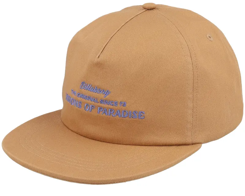 Billabong Grandpa Hat Rose Brown Snapback online