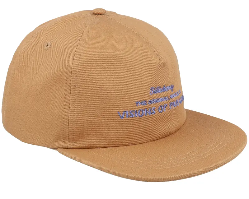 Billabong Grandpa Hat Rose Brown Snapback online