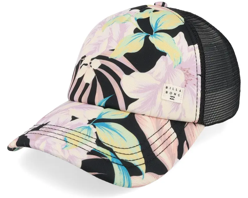 Billabong Heritage Mashup Hat Multi A-Frame Trucker online