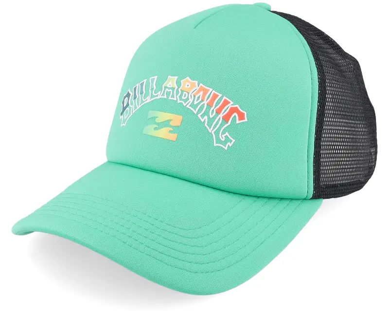 Billabong Podium Dark Cyan/Black Trucker online