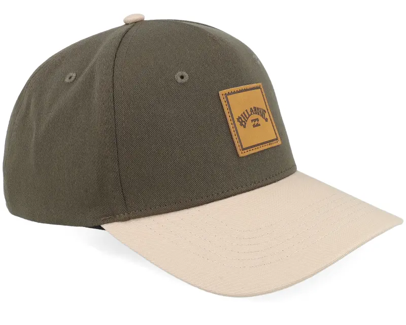 Billabong Stacked Dark Cedar A-Frame Adjustable online