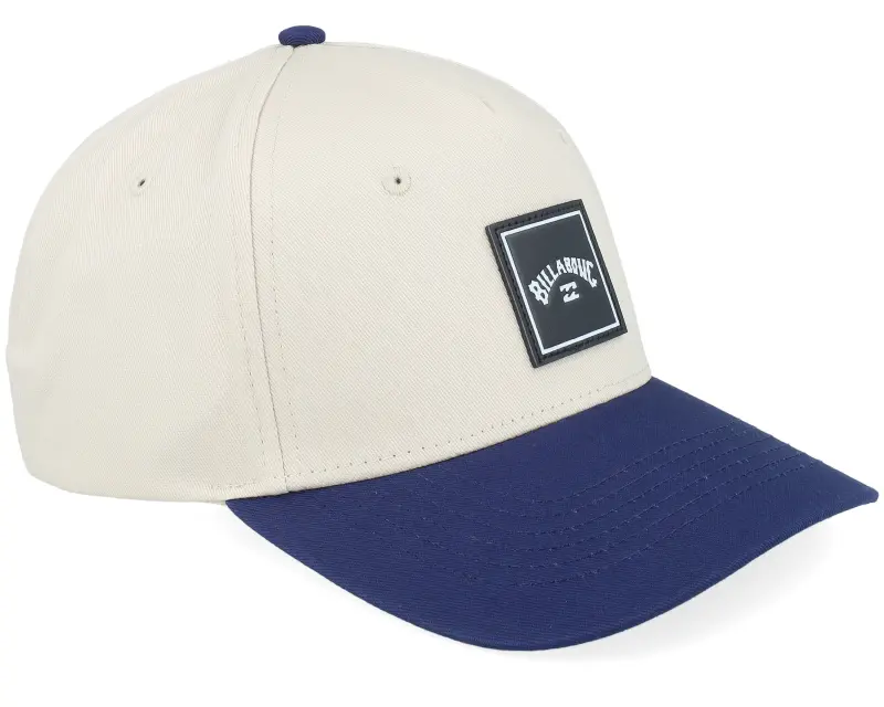 Billabong Stacked Sand/Navy A-Frame Adjustable online