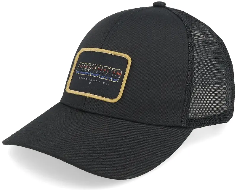 Billabong Walled Black Trucker online