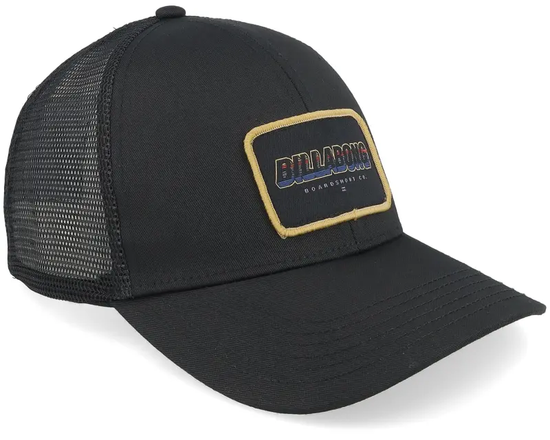 Billabong Walled Black Trucker online