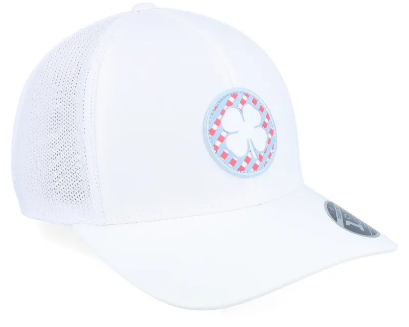 Black Clover Arlo White W White Mesh W Patch Trucker online