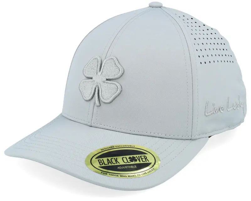 Black Clover Bc Tonal Grey Adjustable online