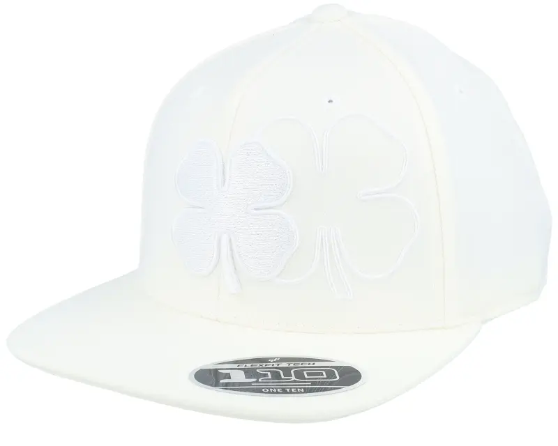 Black Clover Booker 1 Wie Wi White Clover Outline Snapback online