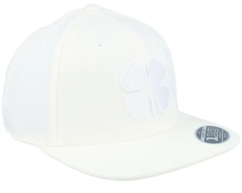 Black Clover Booker 1 Wie Wi White Clover Outline Snapback online