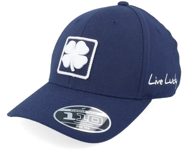 Black Clover Boxed In Luck Navy/White Adjustable online