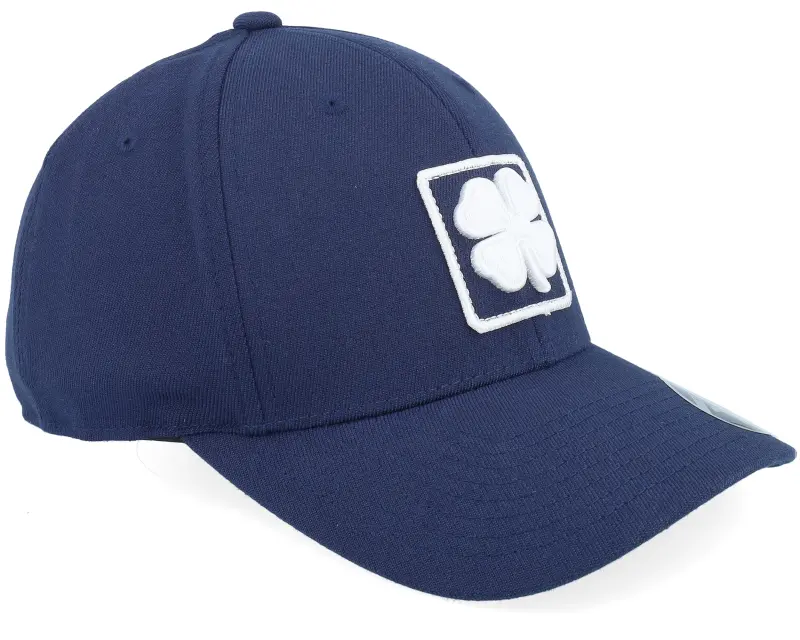 Black Clover Boxed In Luck Navy/White Adjustable online