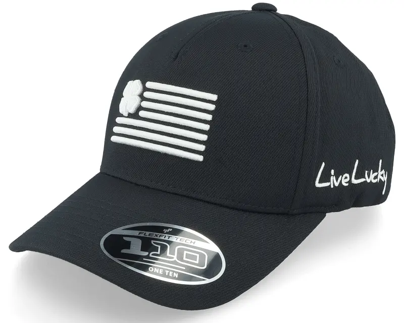 Black Clover Clover Nation White Black Adjustable online