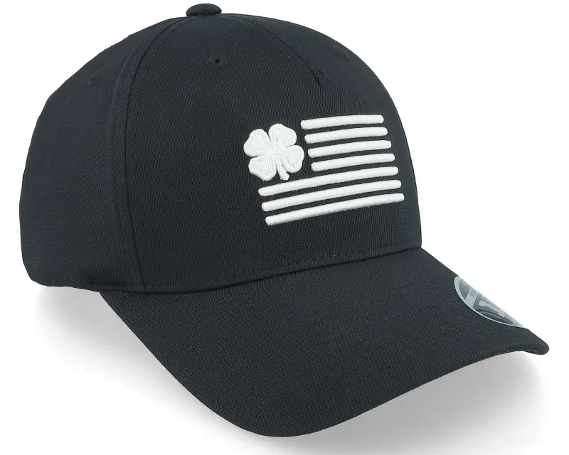 Black Clover Clover Nation White Black Adjustable online