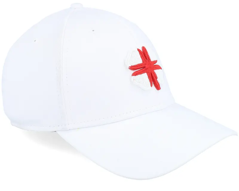 Black Clover England 2 White Flexfit online