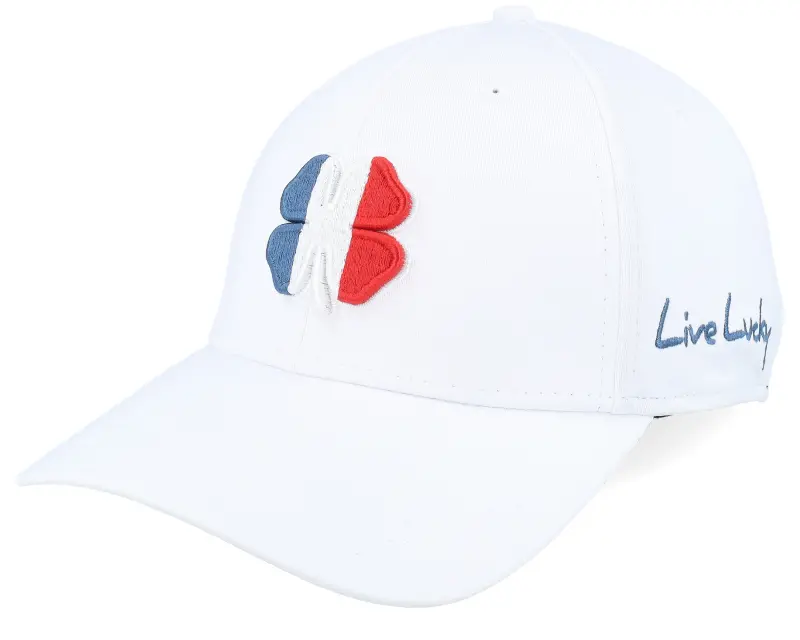 Black Clover France 2 White Flexfit online