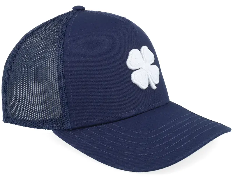 Black Clover Hardy 1 Navy A-Frame Trucker online