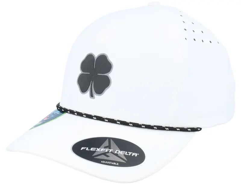 Black Clover Hybrid Luck 1 White/Black Adjustable online