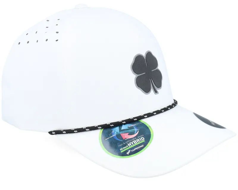 Black Clover Hybrid Luck 1 White/Black Adjustable online
