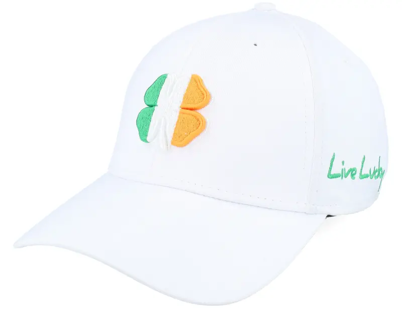 Black Clover Ireland 1 White Flexfit online