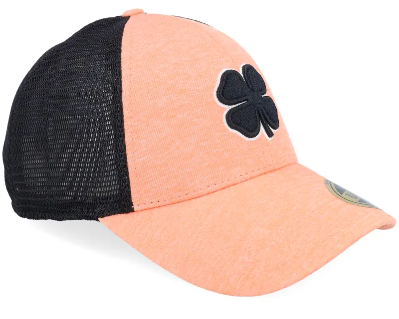 Black Clover Perfect Luck 20 Coral/Black Mesh Flexfit online