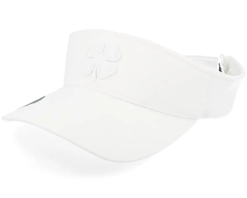 Black Clover Premier 12 White W 3d White Clover Visor online