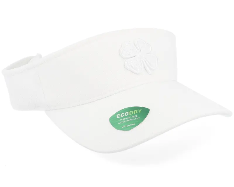 Black Clover Premier 12 White W 3d White Clover Visor online