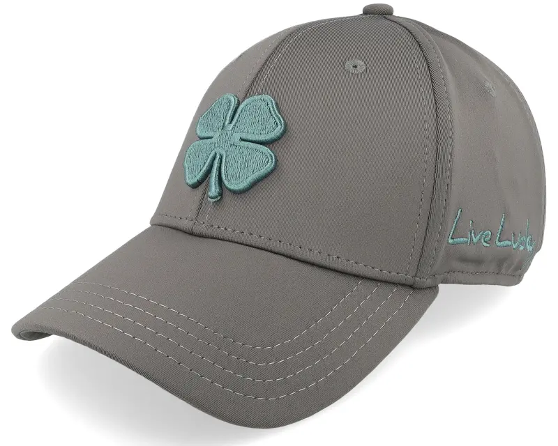 Black Clover Premium Clover 109 Charcoal/Spring Green Flexfit online