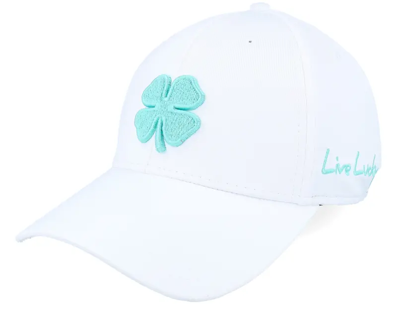 Black Clover Premium Clover 158 White Flexfit online