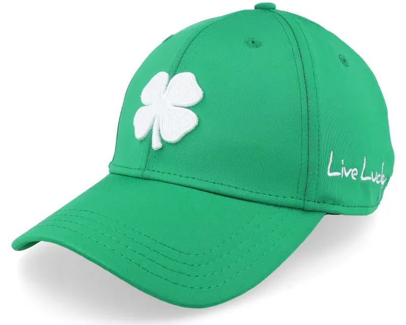 Black Clover Premium Clover 58 Green/White Clover Flexfit online
