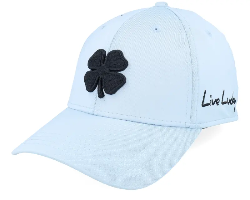 Black Clover Premium Clover Cerulean Blue/Black Flexfit online