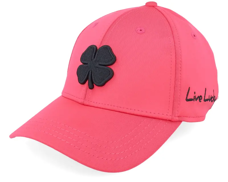 Black Clover Premium Clover Psych Pink/Black Flexfit online
