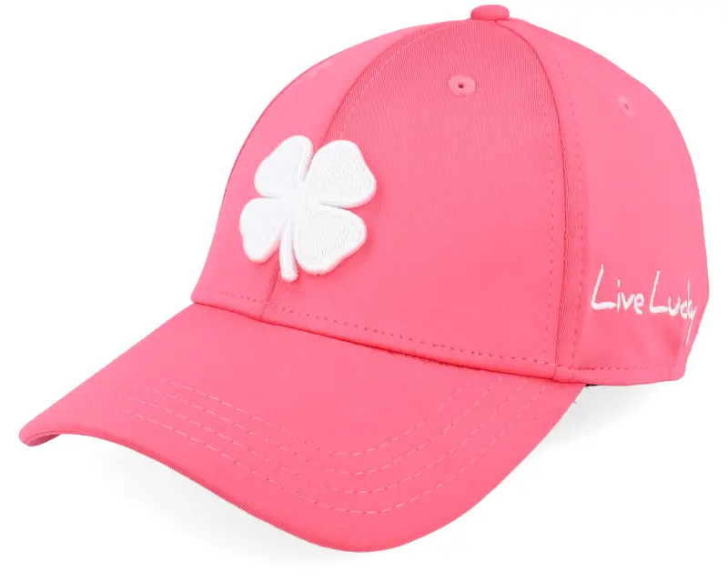 Black Clover Premium Clover Psych Pink/White Flexfit online