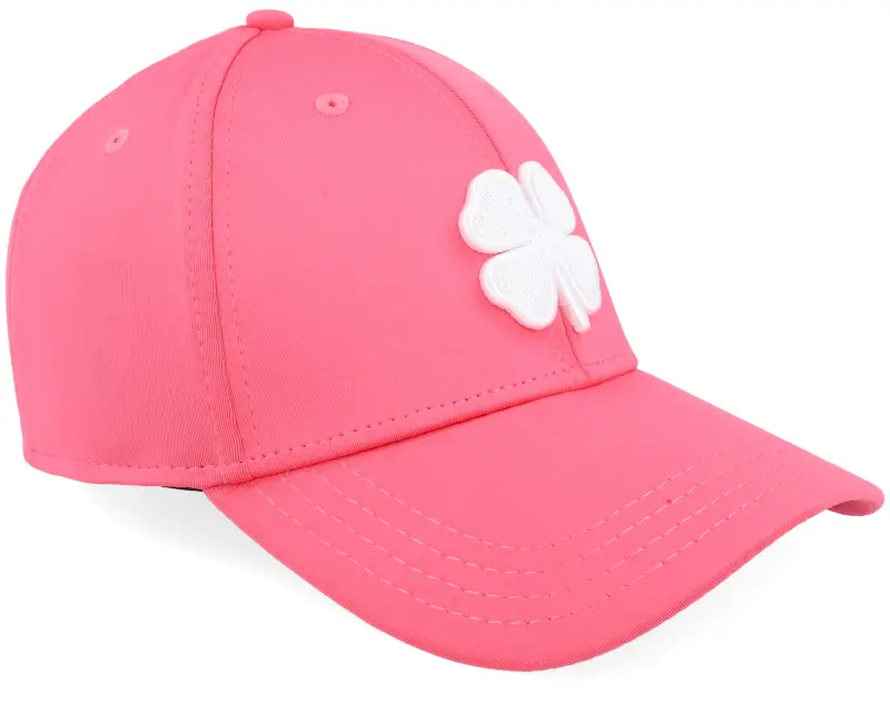 Black Clover Premium Clover Psych Pink/White Flexfit online