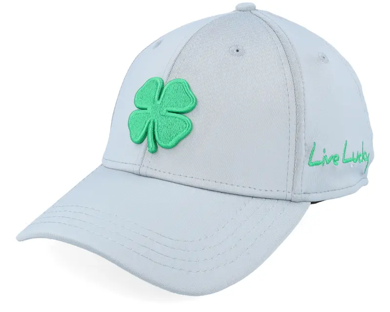 Black Clover Premium Clover Silver/Green Adjustable online