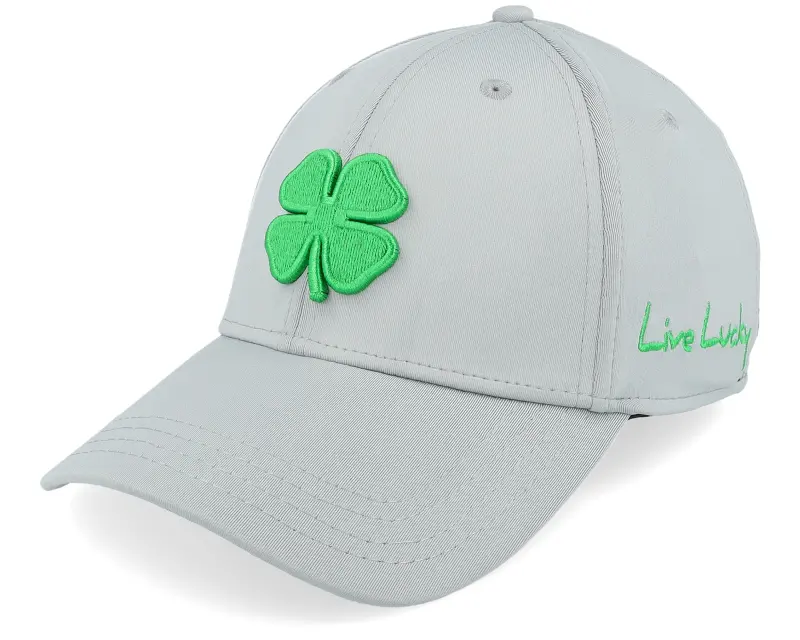 Black Clover Premium Clover Silver/Green Flexfit online