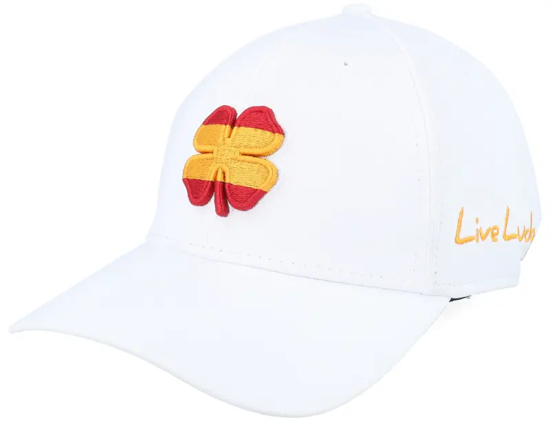 Black Clover Spain 2 White Flexfit online