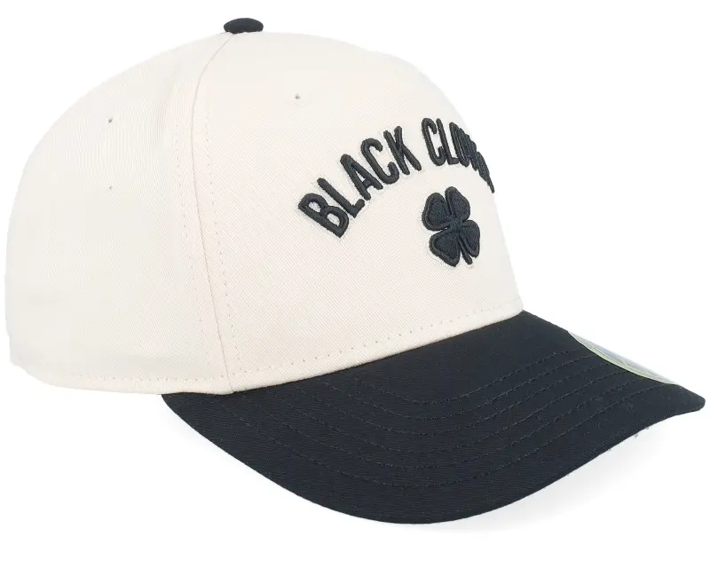 Black Clover Timeless Cream/Black Adjustable online