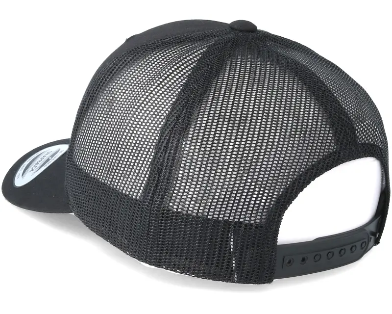 BOOM Pizza Time Black Trucker online