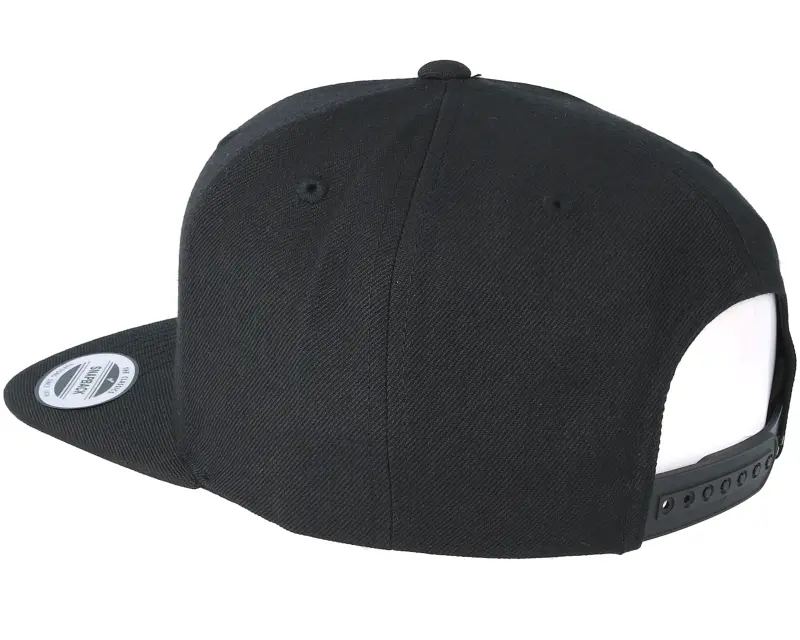 BOOM Poke Smoke Black Snapback online