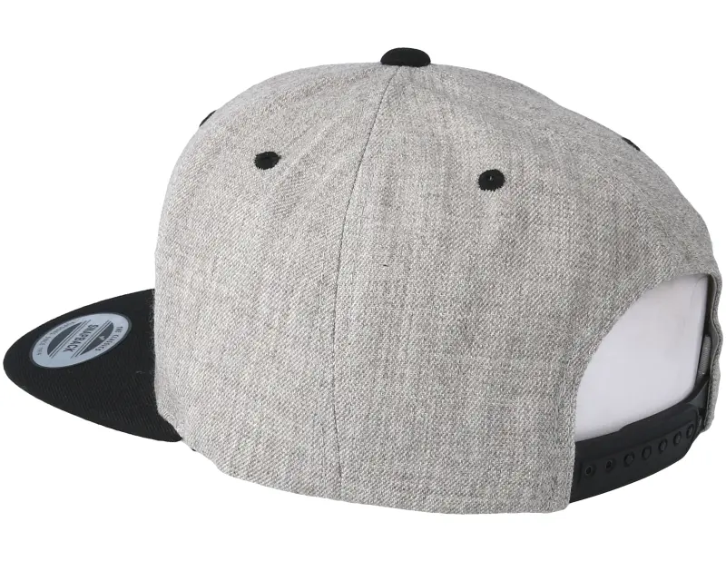 BOOM Poke Smoke Grey/Black Snapback online