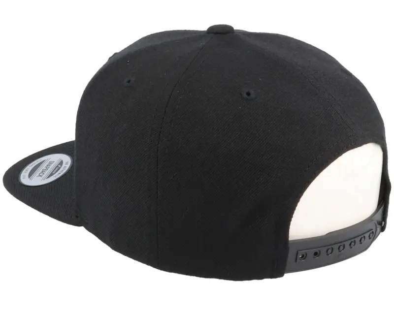 Born To Ride Biker Skull Black Snapback online