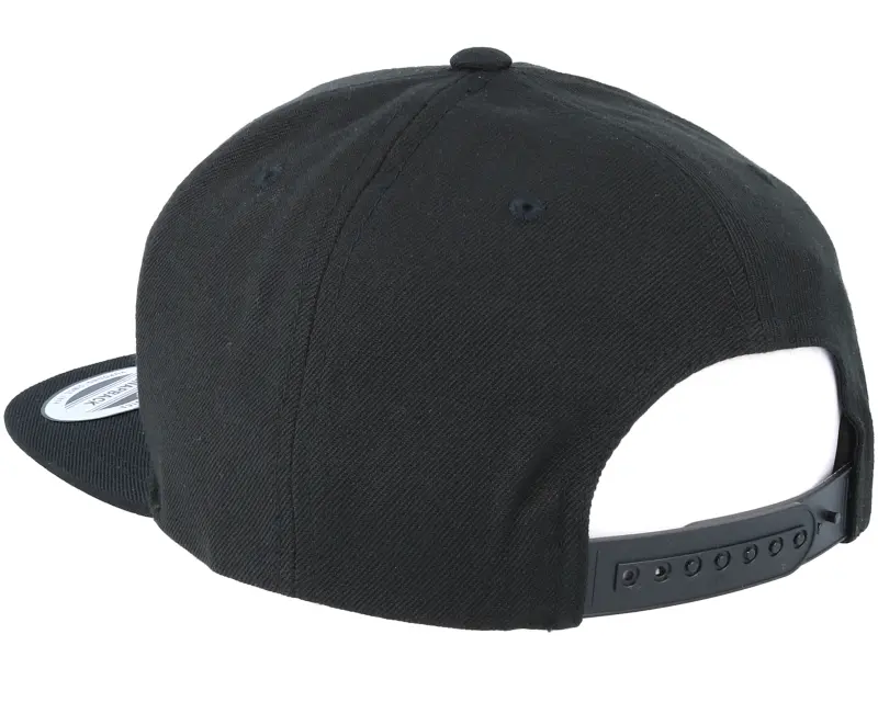Born To Ride Helmbones Black Snapback online