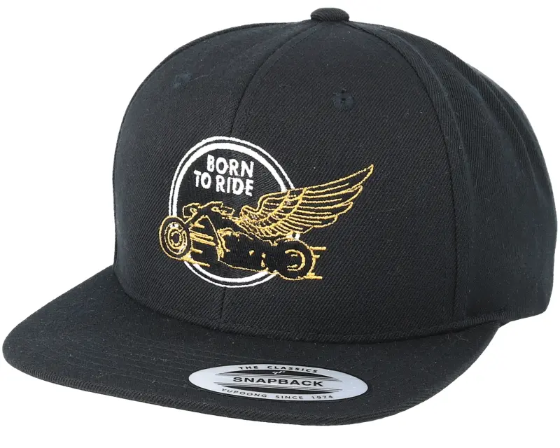 Born To Ride Just Fly Away Black Snapback online