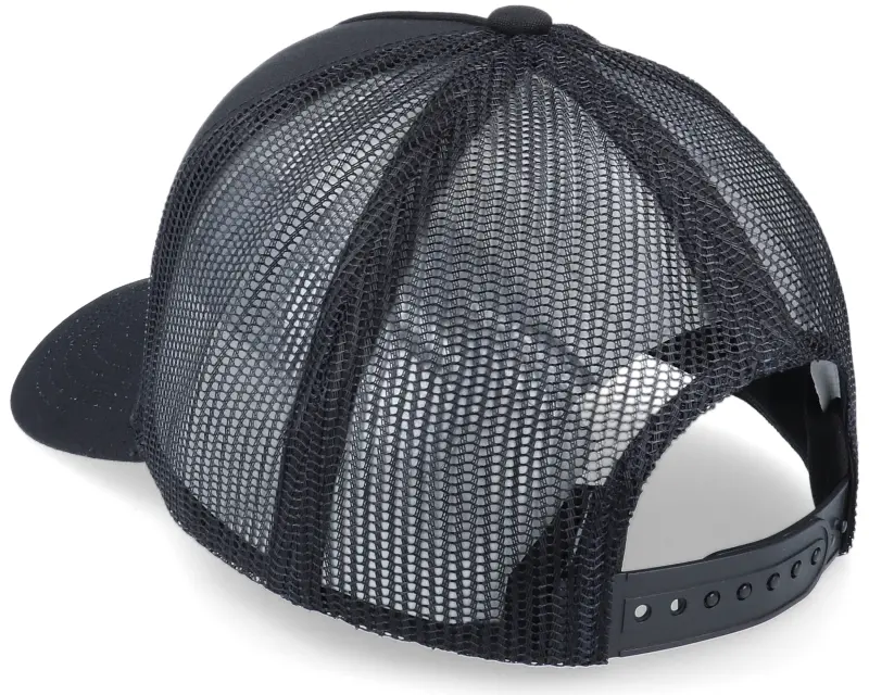 Brixton Alpha Block MP Mesh Black Trucker online