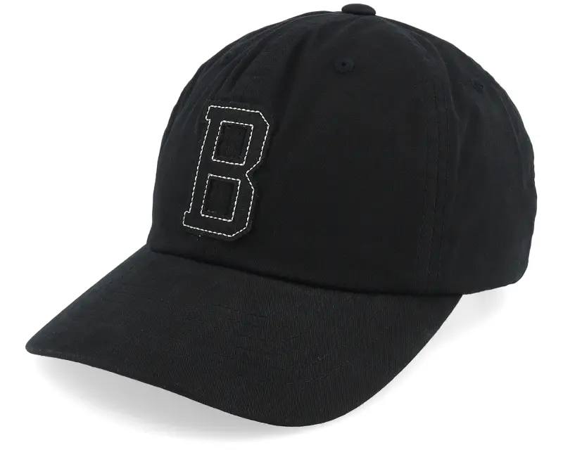 Brixton Big B Cap Black/Black/Off White Dad Cap online