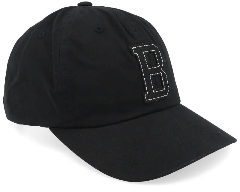 Brixton Big B Cap Black/Black/Off White Dad Cap online