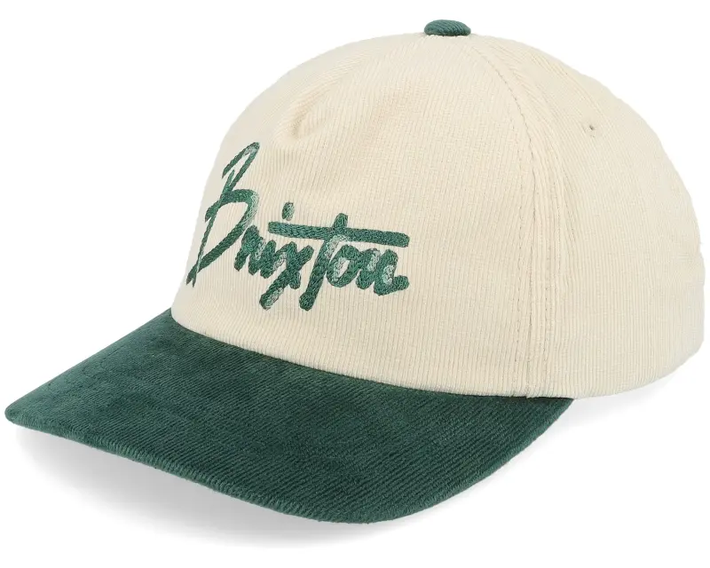 Brixton Corduroy Medium Profile Night Sage/Whitecap Dad Cap online