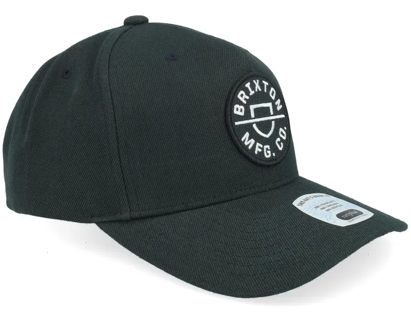 Brixton Crest Black Adjustable online