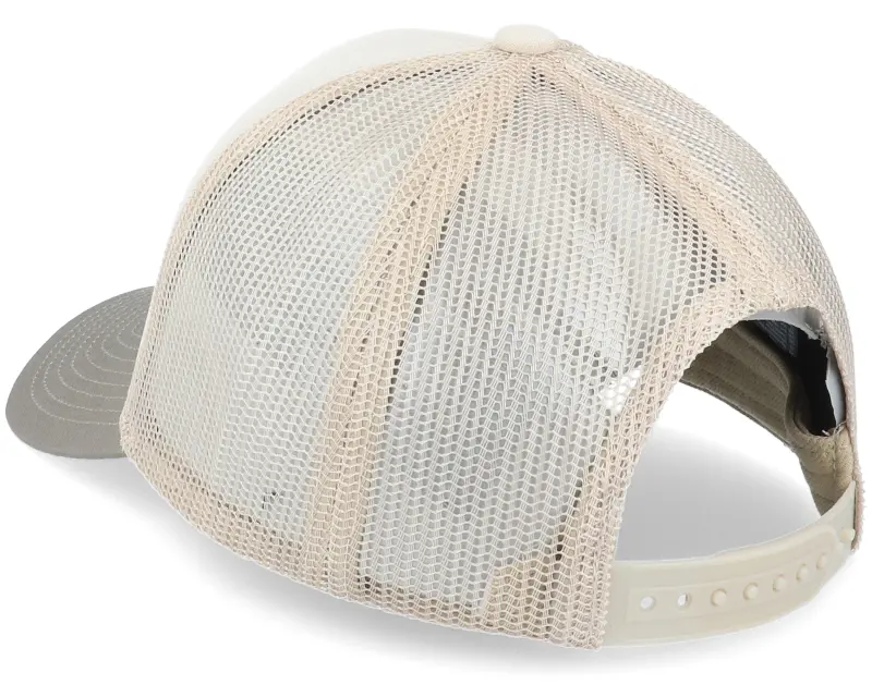 Brixton Crest Mesh Twig/Vanilla Trucker online